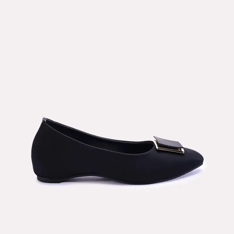 Freya Black Casual Pumps 0431042