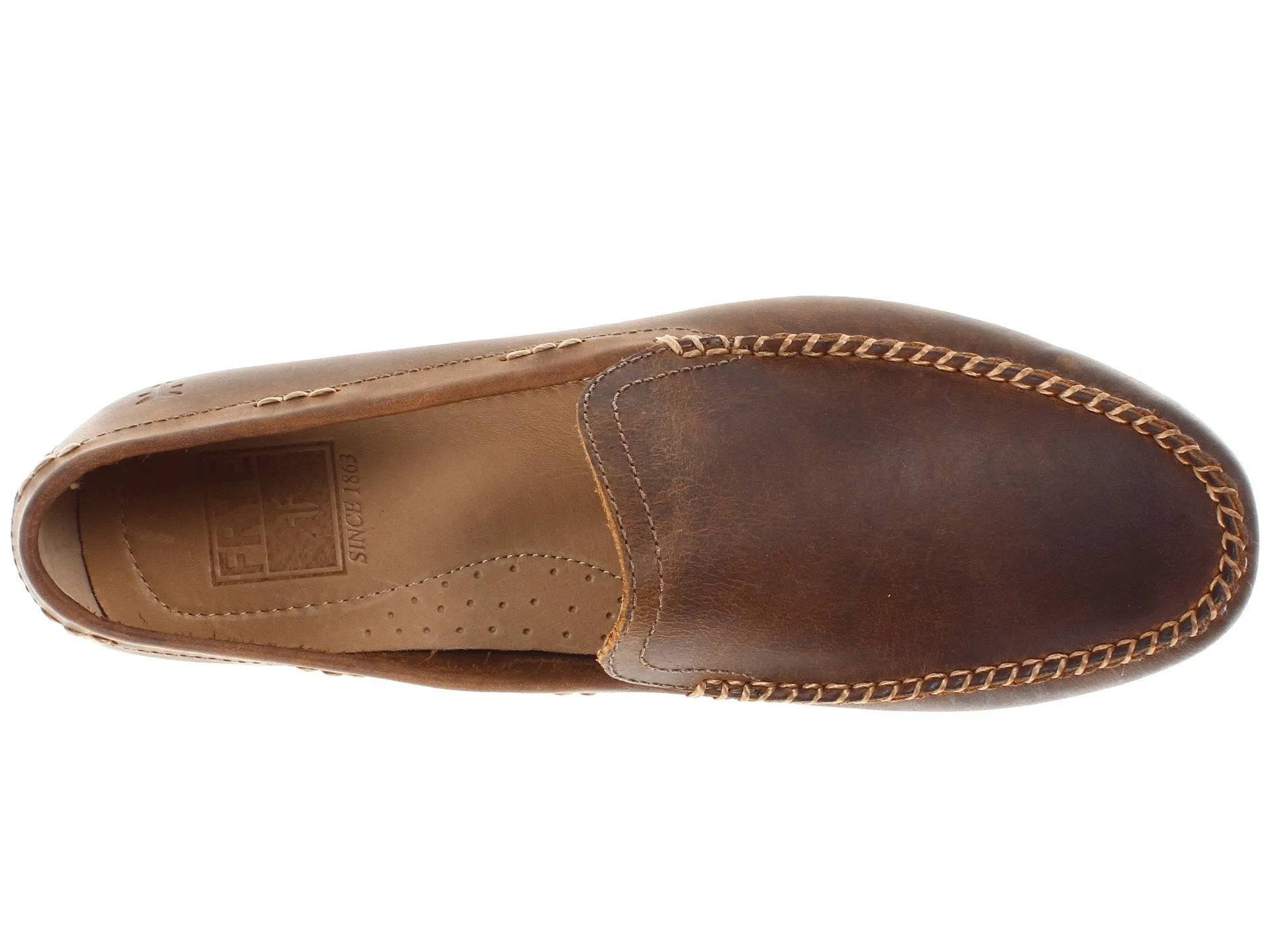 Frye Lewis Venetian Loafers