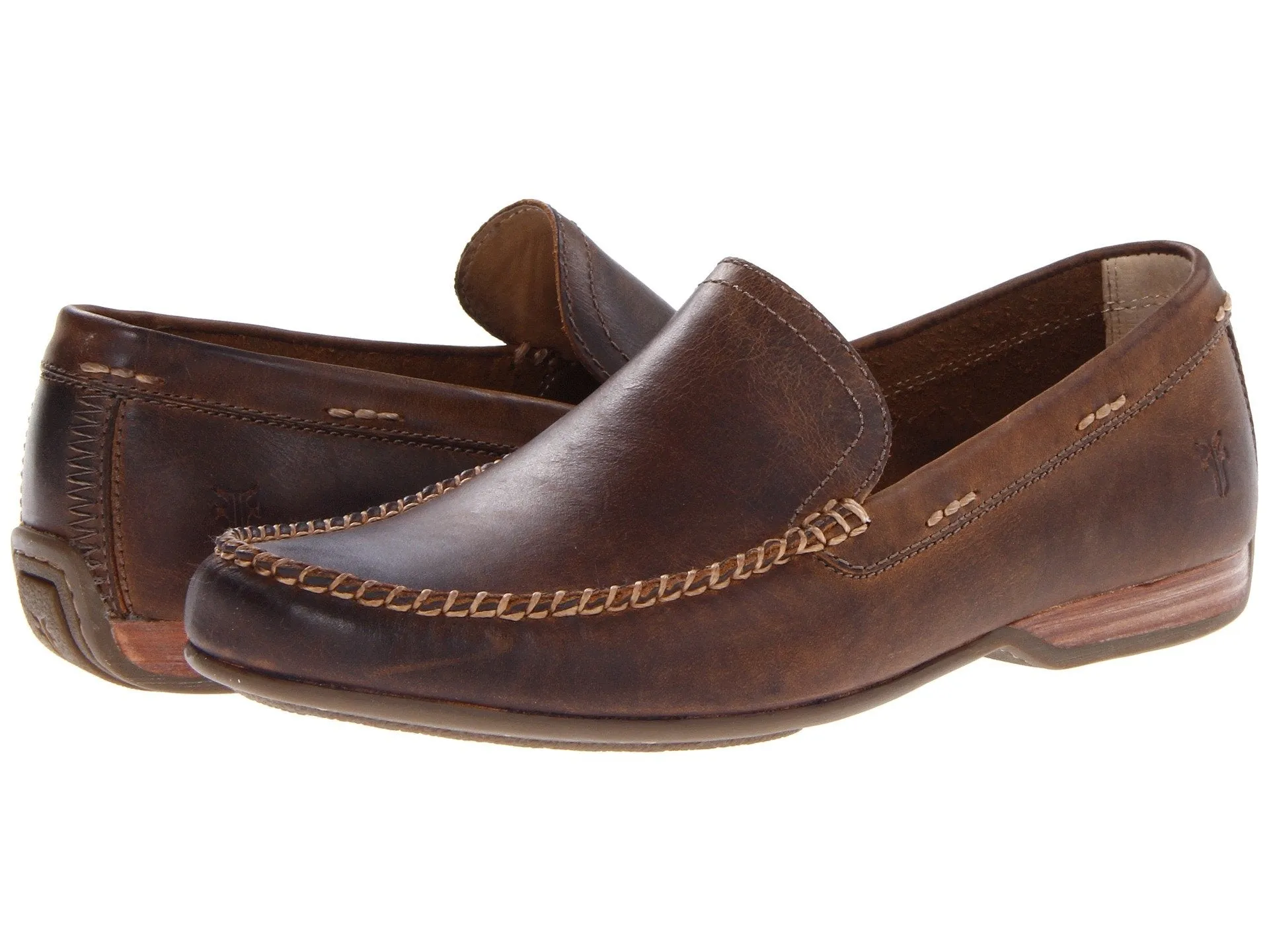Frye Lewis Venetian Loafers
