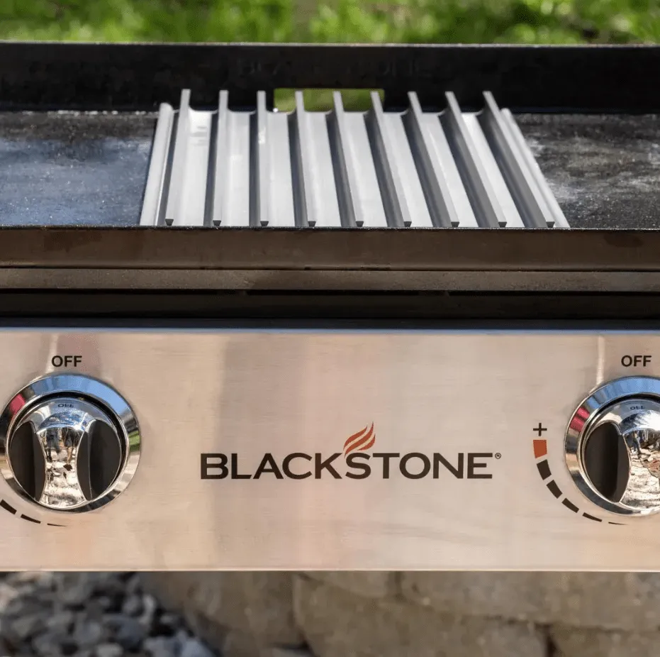 Grillgrate Sear’NSizzle® Grate for 17″ Table Top Blackstone Griddles NINJA15.8