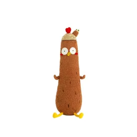Hicrochet Family Crochet Pillow Squeeze Toys