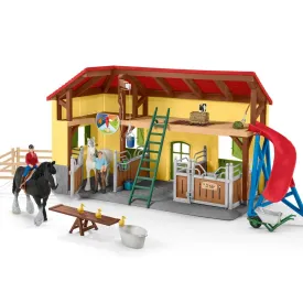 Horse stable