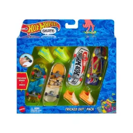 Hot Wheel Skate Multi Pack