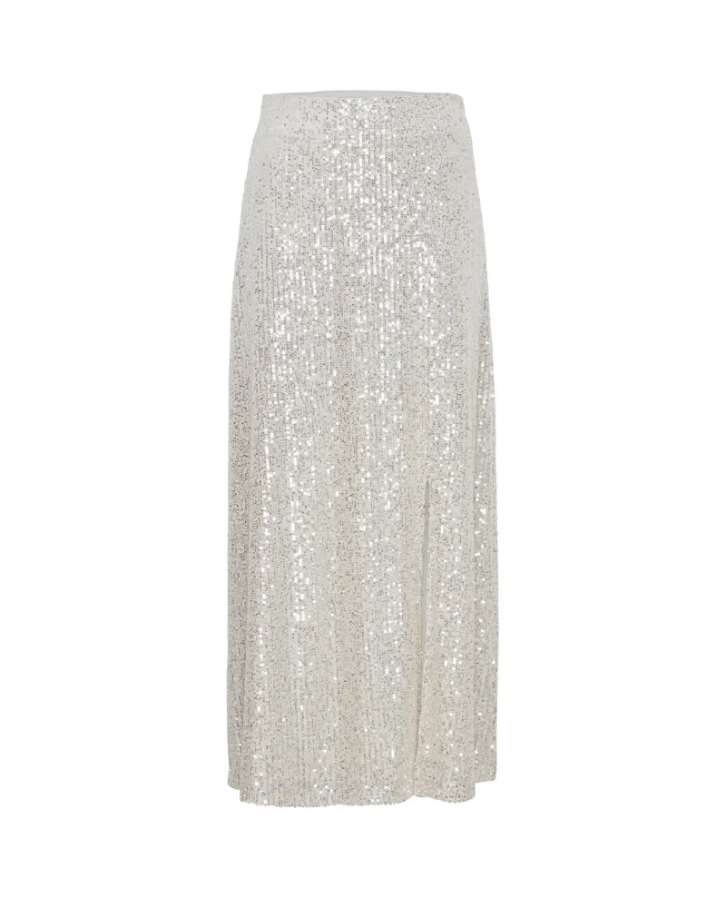 Ichi Fauci Frosted Almond Skirt