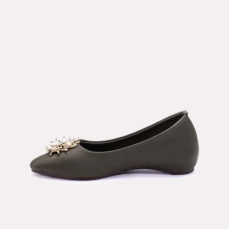 Imara Green Fancy Pumps 0431043