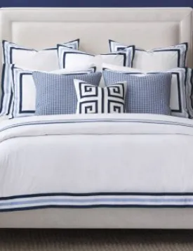 Indigo Symphony Bedding Collection