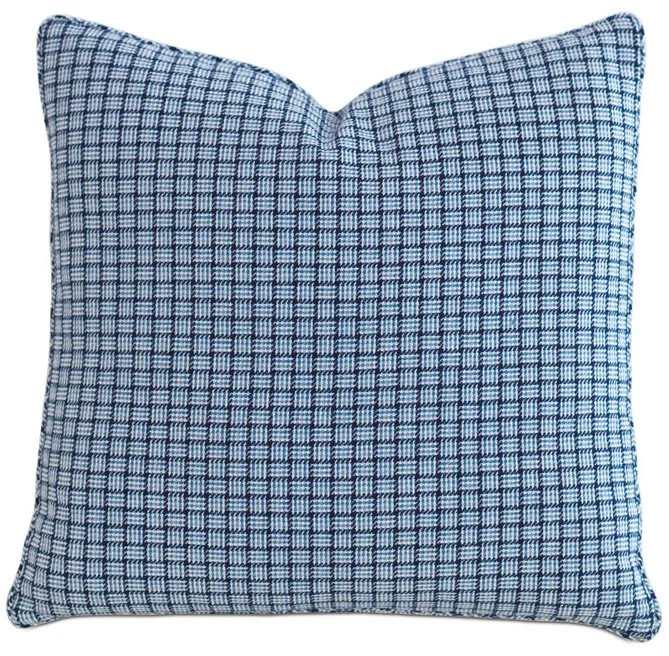 Indigo Symphony Bedding Collection