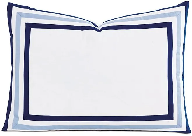 Indigo Symphony Bedding Collection