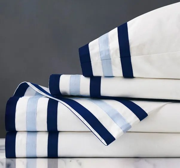 Indigo Symphony Bedding Collection
