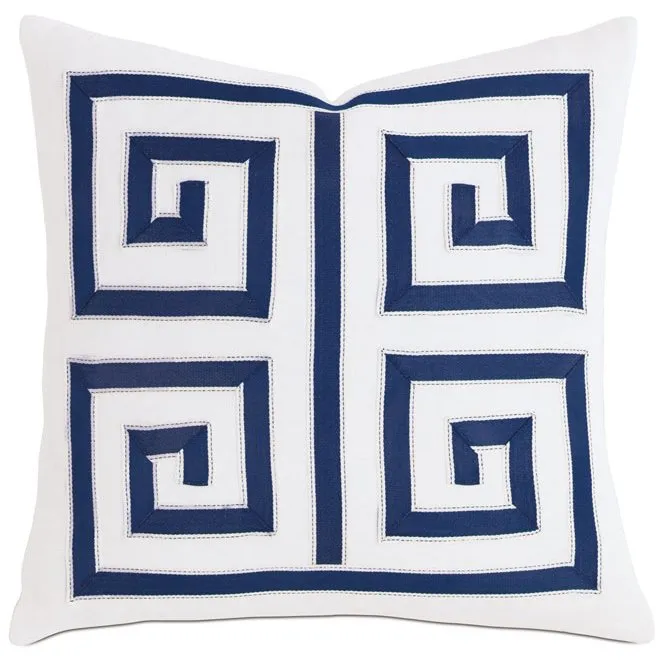 Indigo Symphony Bedding Collection