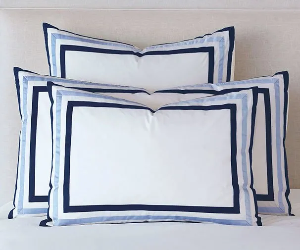 Indigo Symphony Bedding Collection