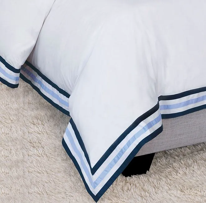 Indigo Symphony Bedding Collection