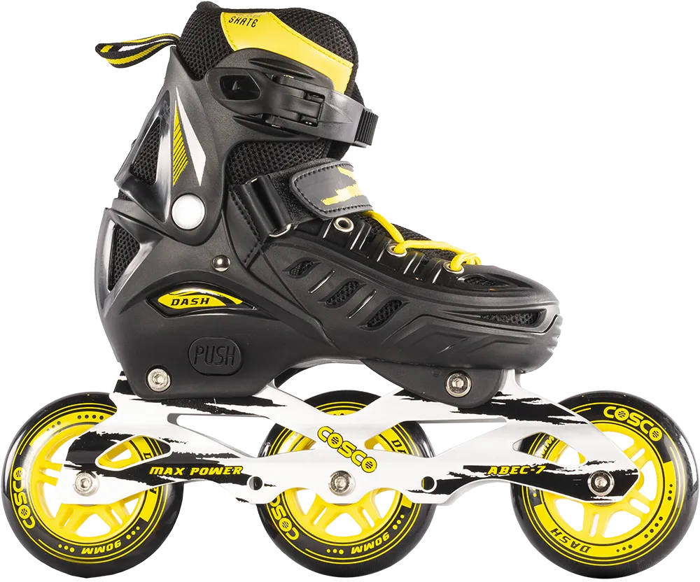 Inline Skate Dash Medium 3 Wheels