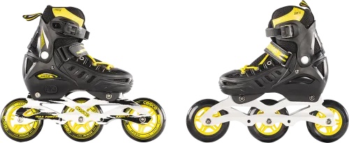 Inline Skate Dash Medium 3 Wheels