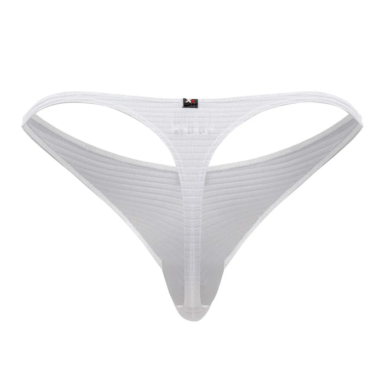 Jacquard Thongs