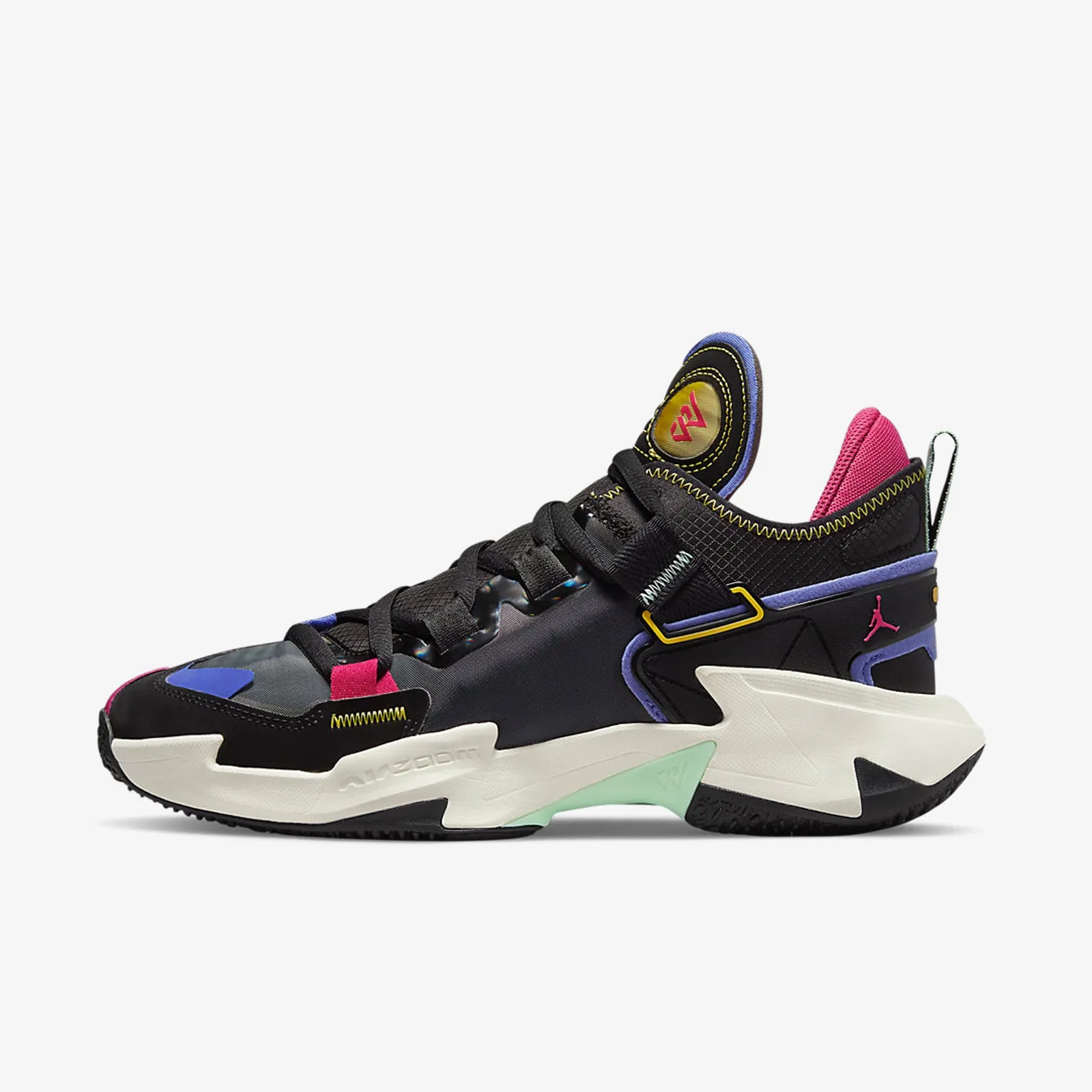 Jordan “Why Not?” Zer0.5 - ‘Hype Music’