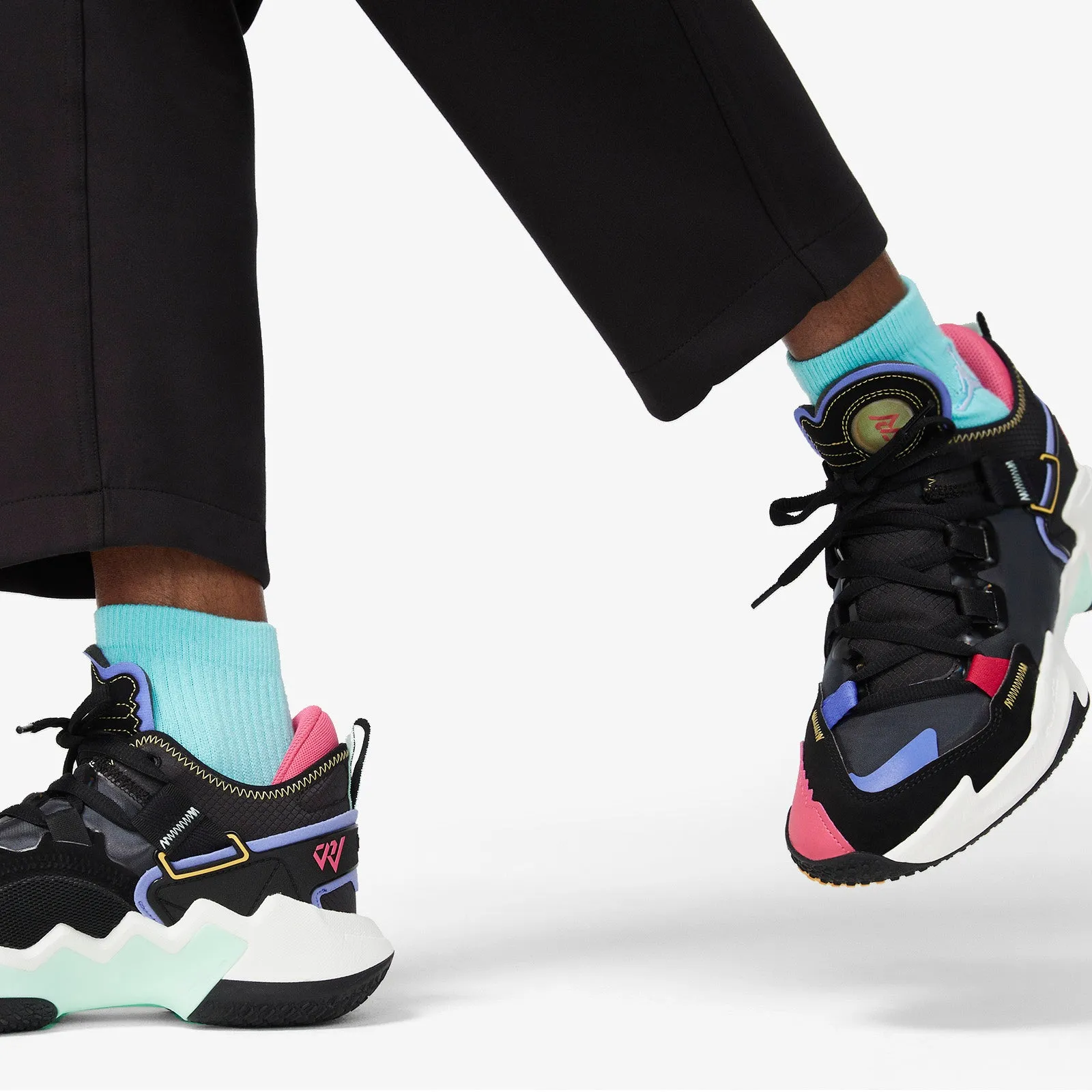 Jordan “Why Not?” Zer0.5 - ‘Hype Music’