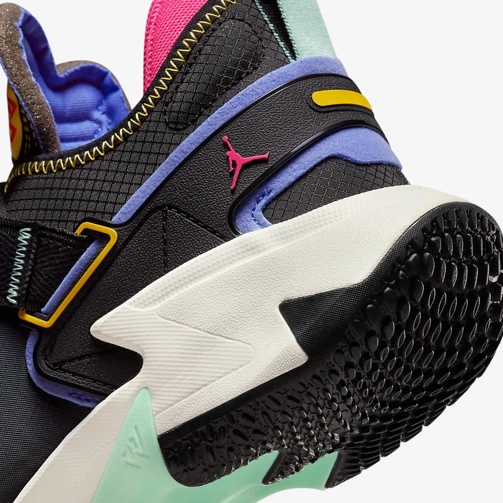 Jordan “Why Not?” Zer0.5 - ‘Hype Music’