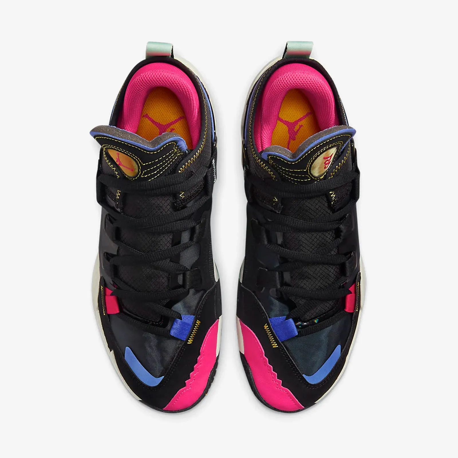 Jordan “Why Not?” Zer0.5 - ‘Hype Music’