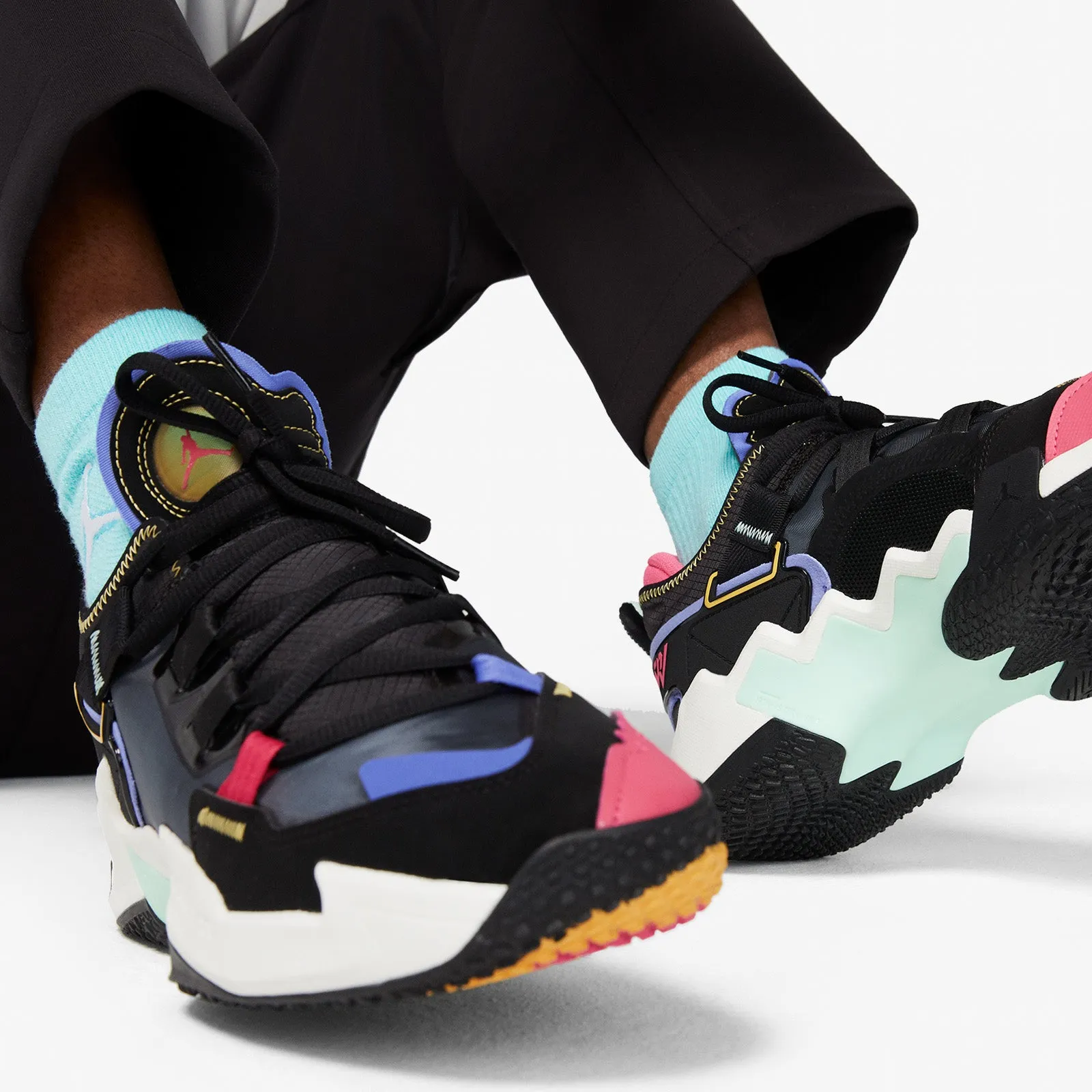 Jordan “Why Not?” Zer0.5 - ‘Hype Music’