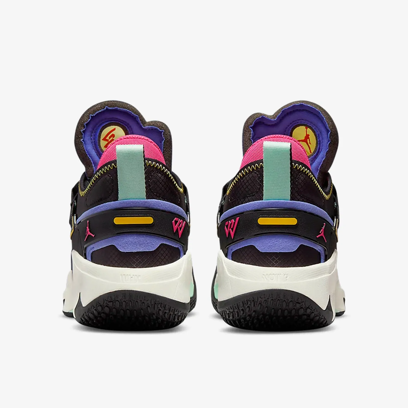 Jordan “Why Not?” Zer0.5 - ‘Hype Music’