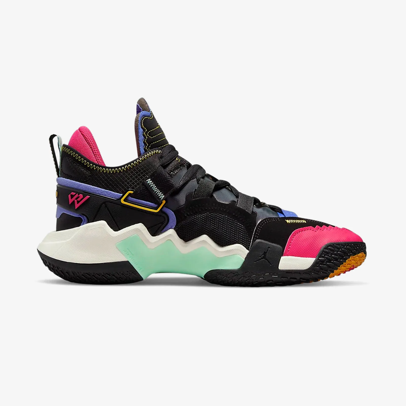 Jordan “Why Not?” Zer0.5 - ‘Hype Music’