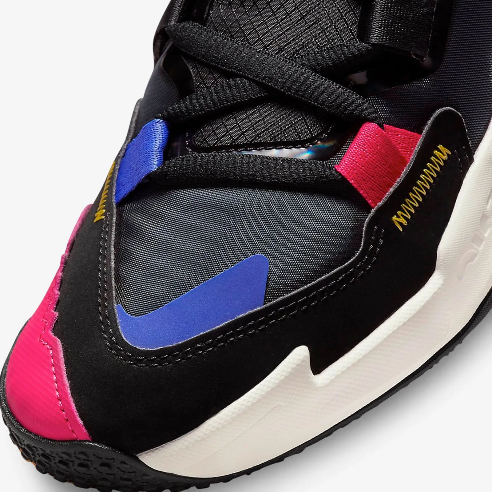 Jordan “Why Not?” Zer0.5 - ‘Hype Music’