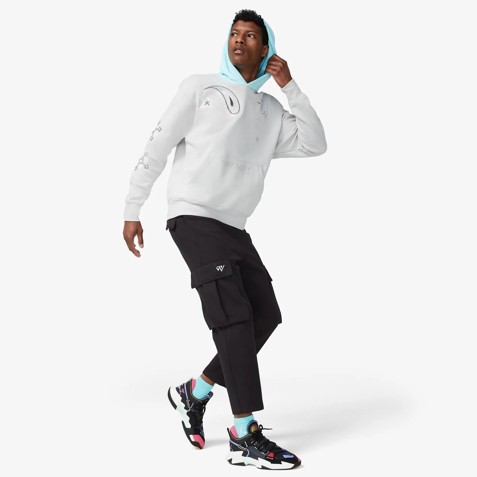 Jordan “Why Not?” Zer0.5 - ‘Hype Music’