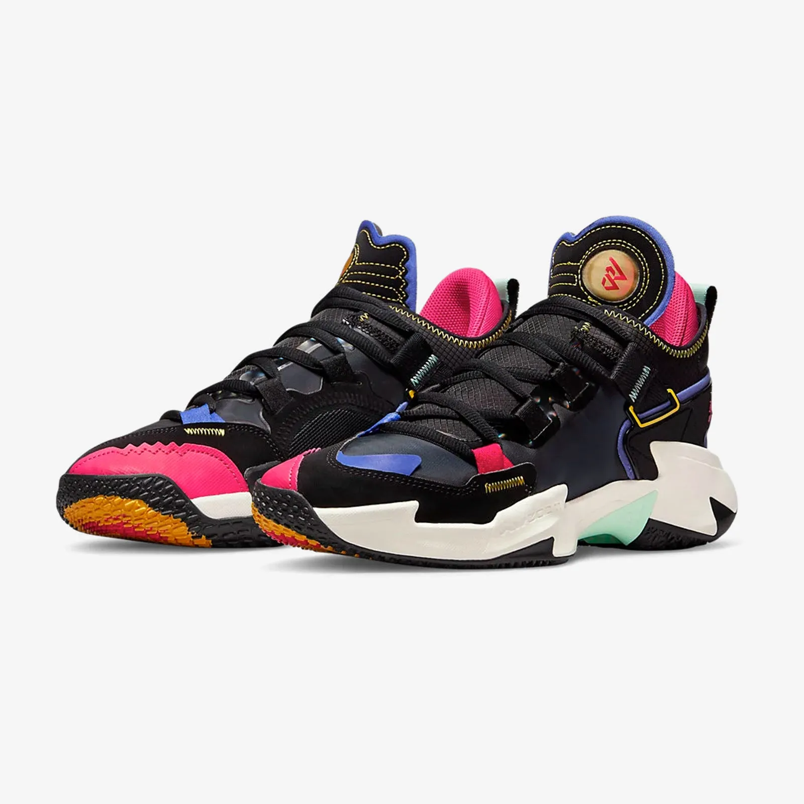 Jordan “Why Not?” Zer0.5 - ‘Hype Music’