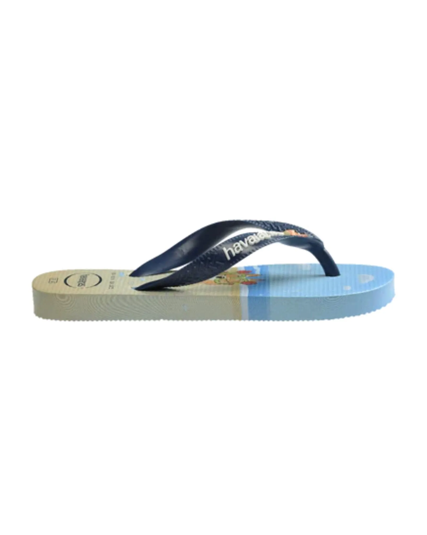 Kids Top Bluey Thongs