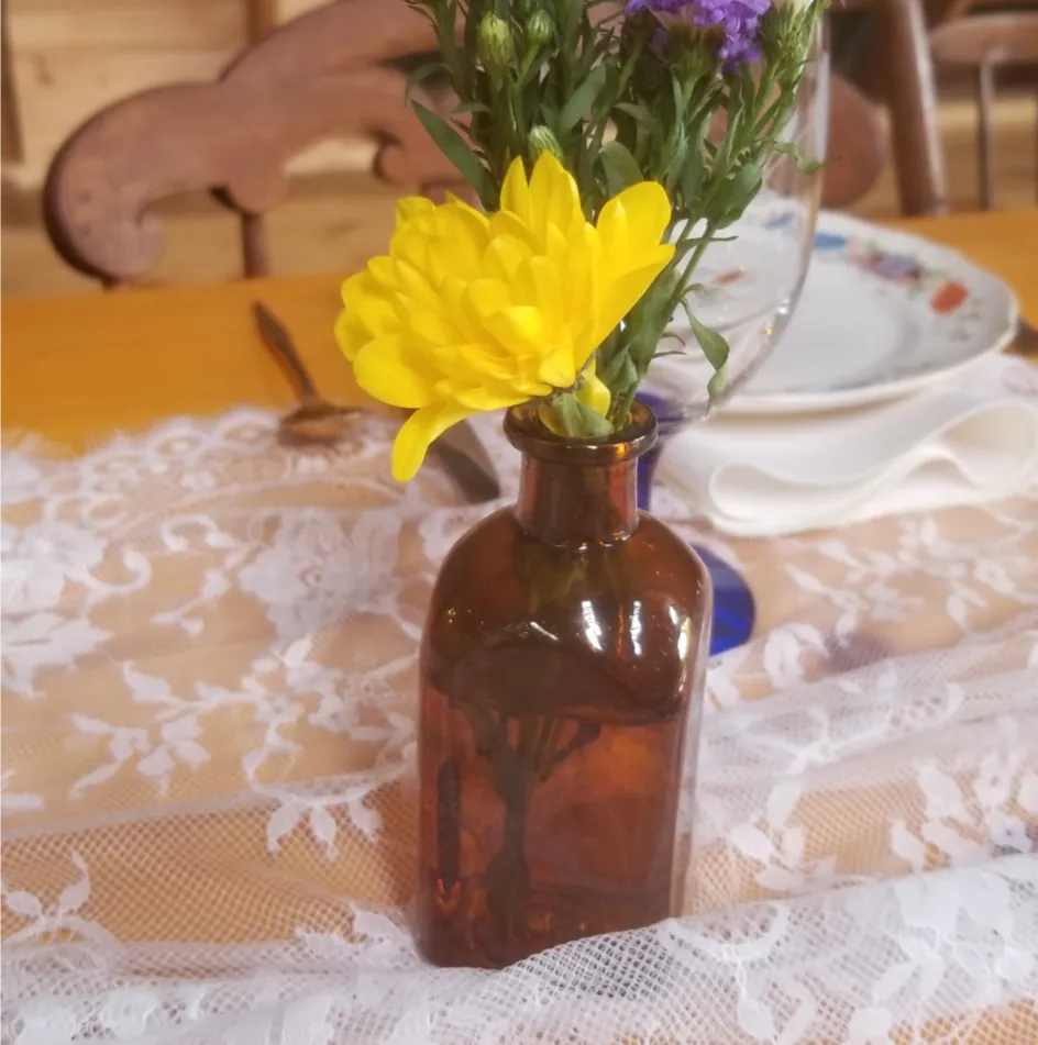 Lace Table Runners