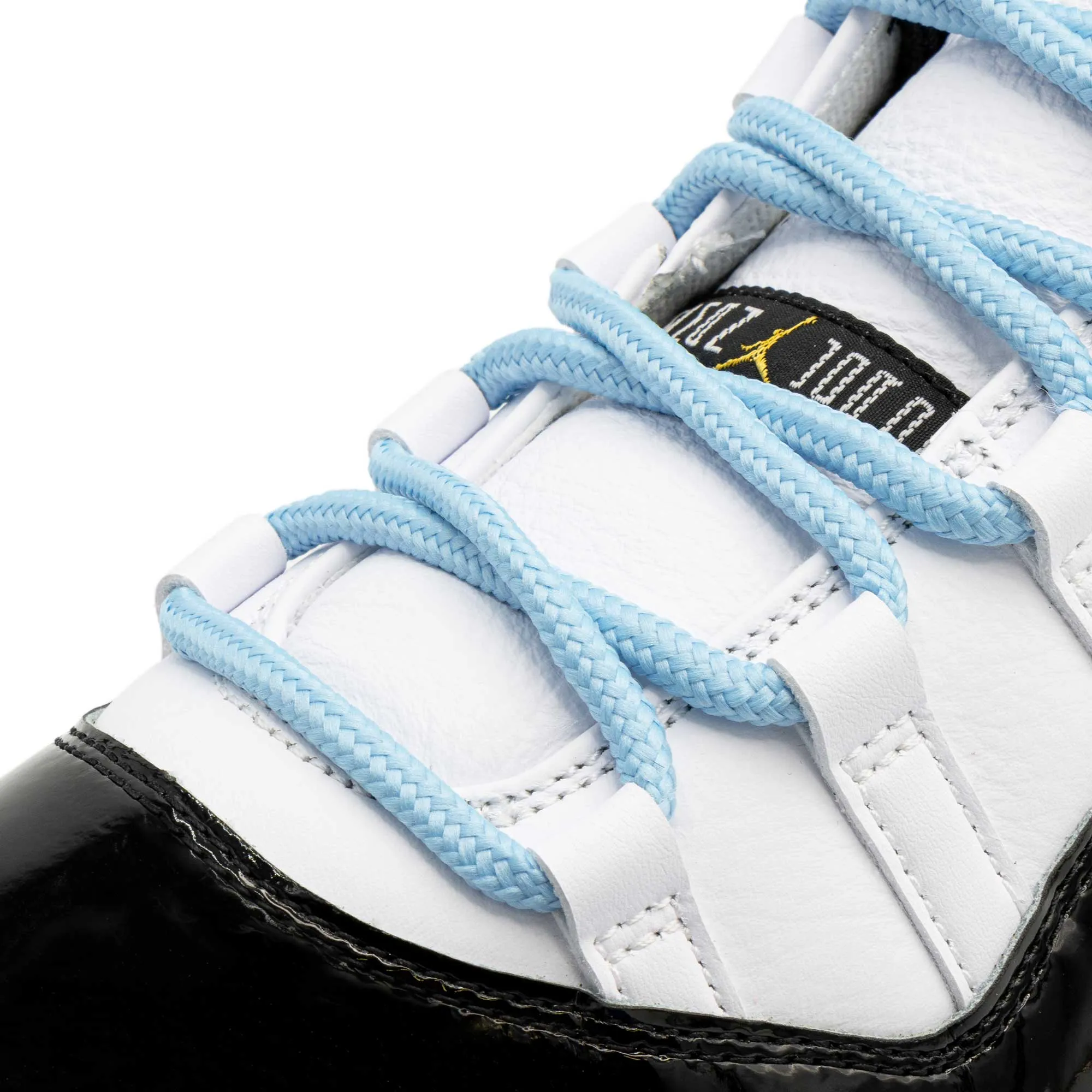 Legend Blue - XI Rope Laces