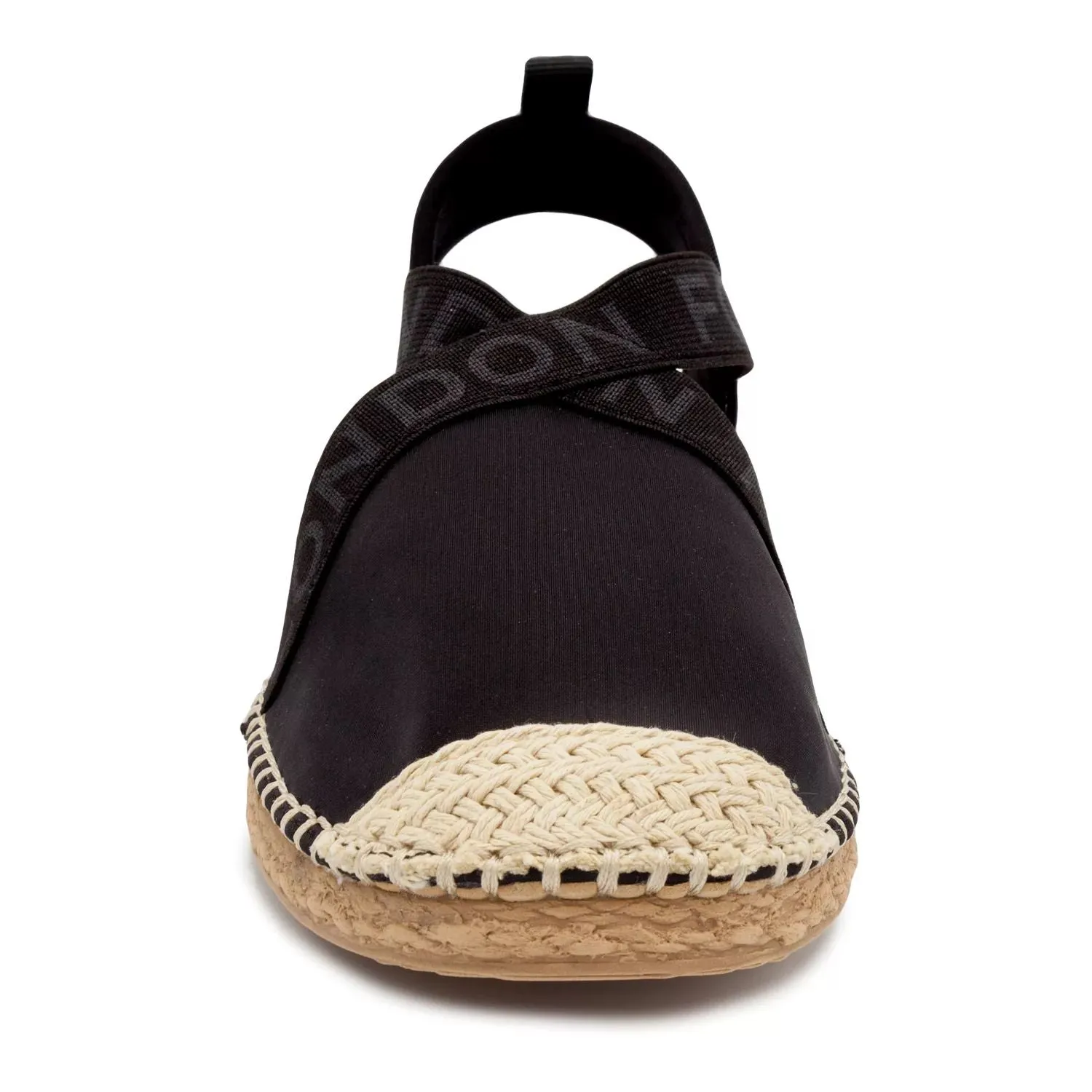 London Fog Women's Sandcloud Flat Espadrille London Fog