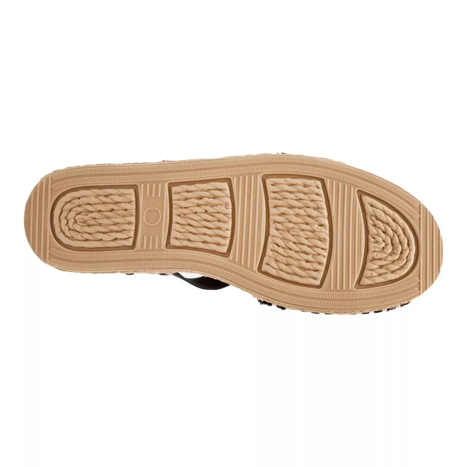 London Fog Women's Sandcloud Flat Espadrille London Fog