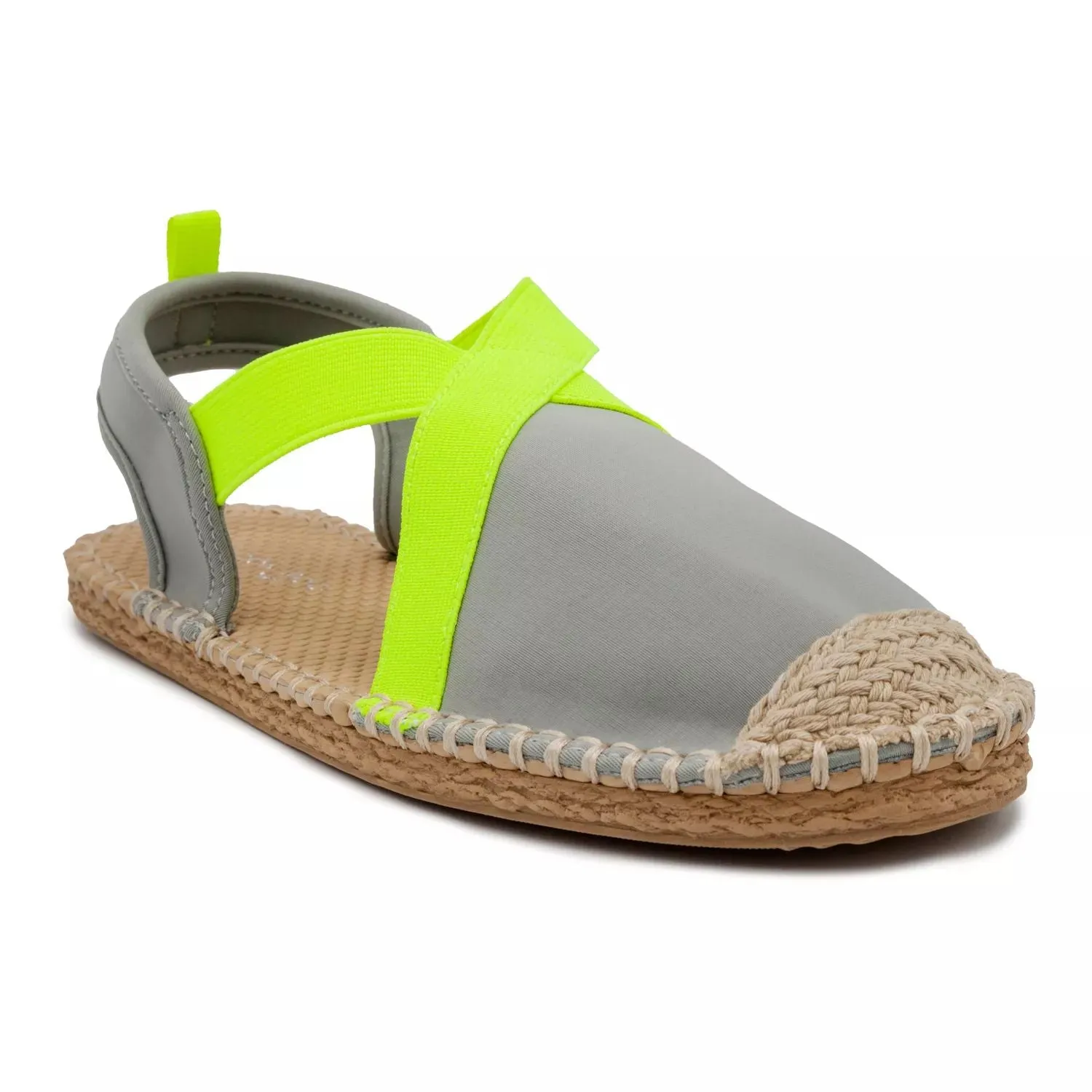 London Fog Women's Sandcloud Flat Espadrille London Fog