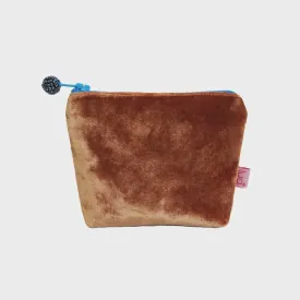 Lua Velvet Mini Purse/Pouch (many colours)