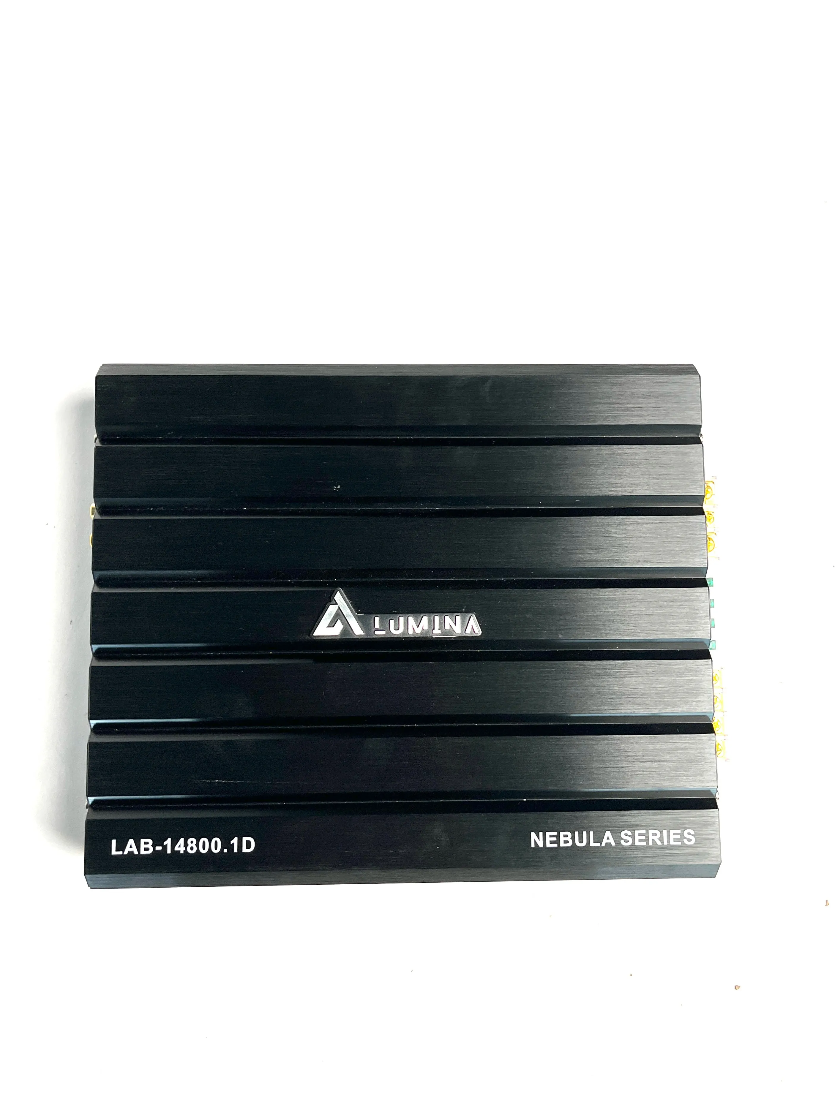 Lumina LAB-14800.1D 14800W 1200RMS Monoblock Amplifier