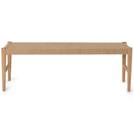 Mabau Bench [Natural]