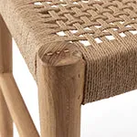 Mabau Bench [Natural]