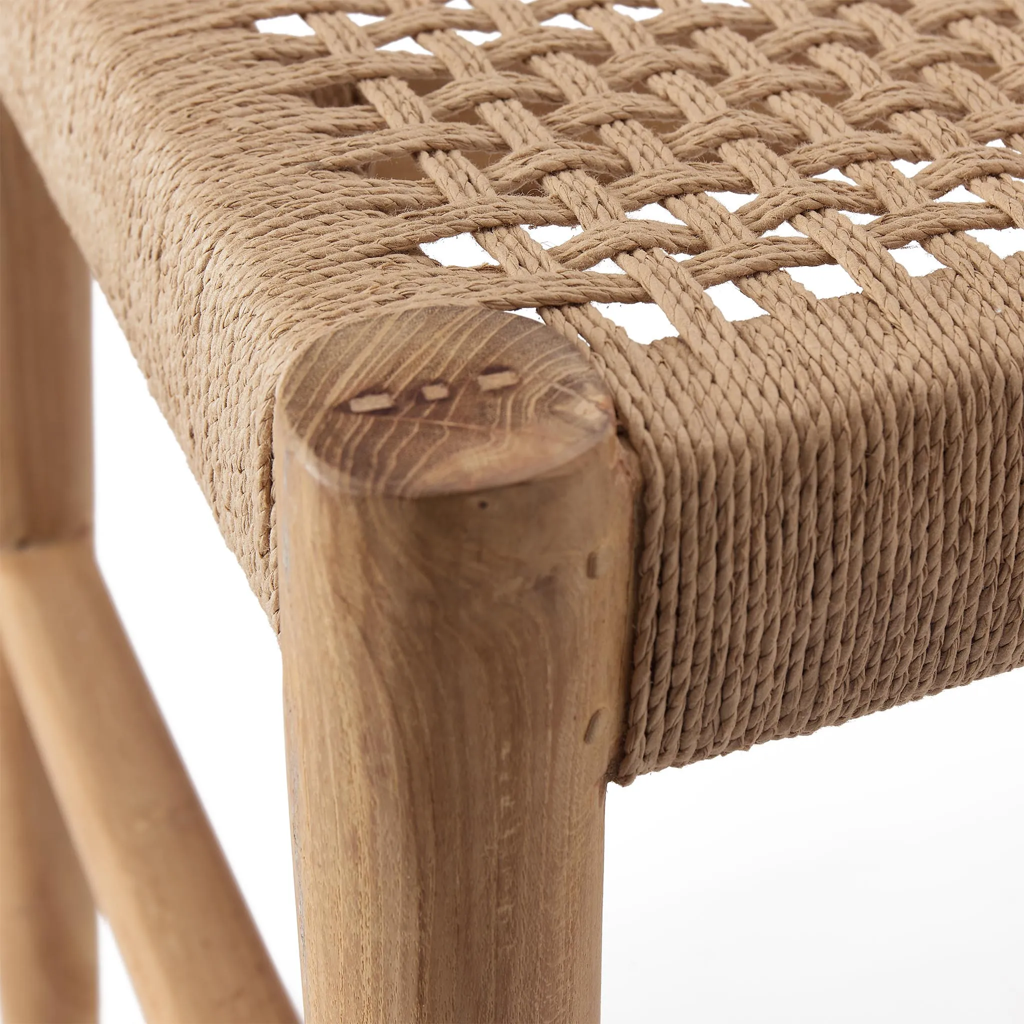 Mabau Bench [Natural]