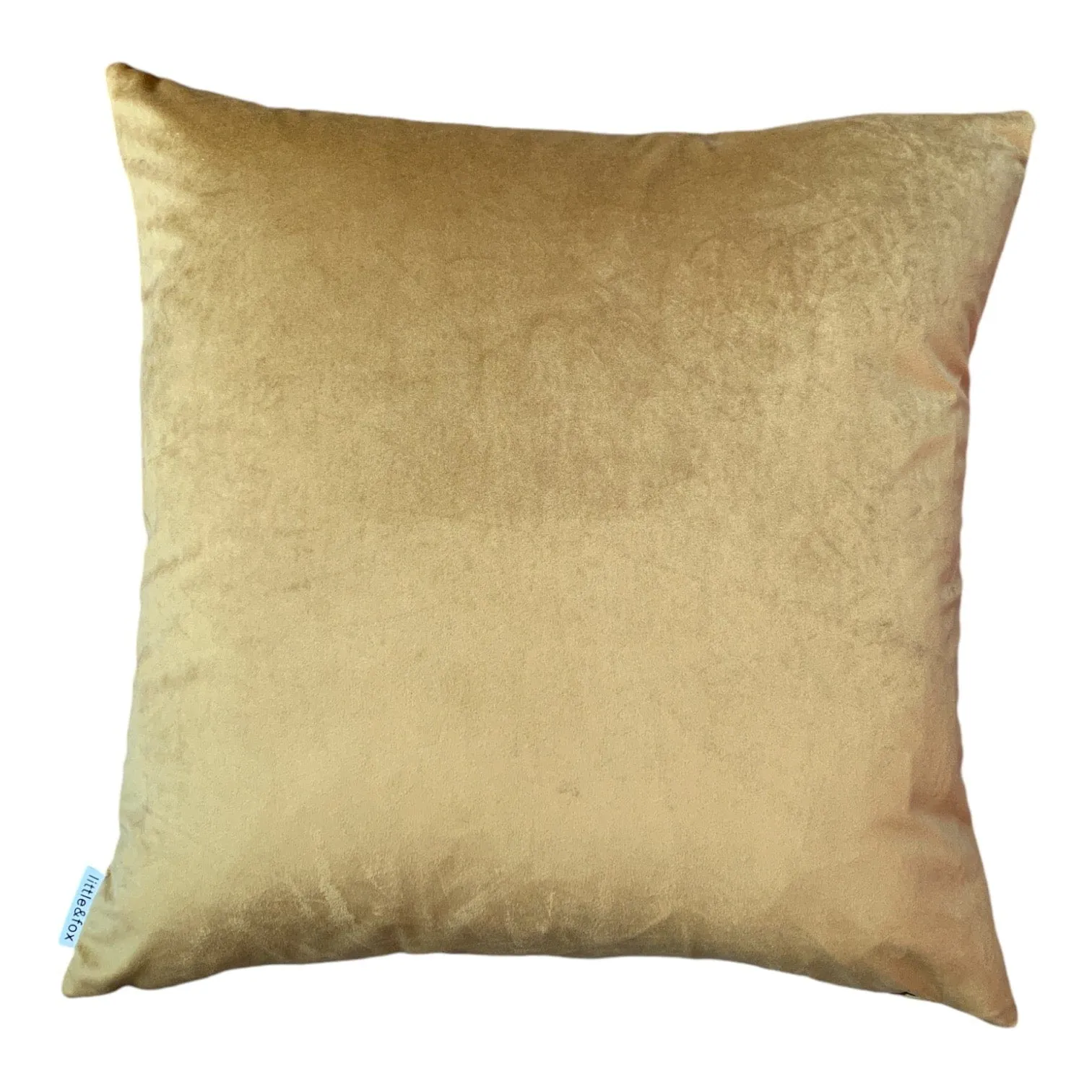 Made to Order Velvet Cushion Cover