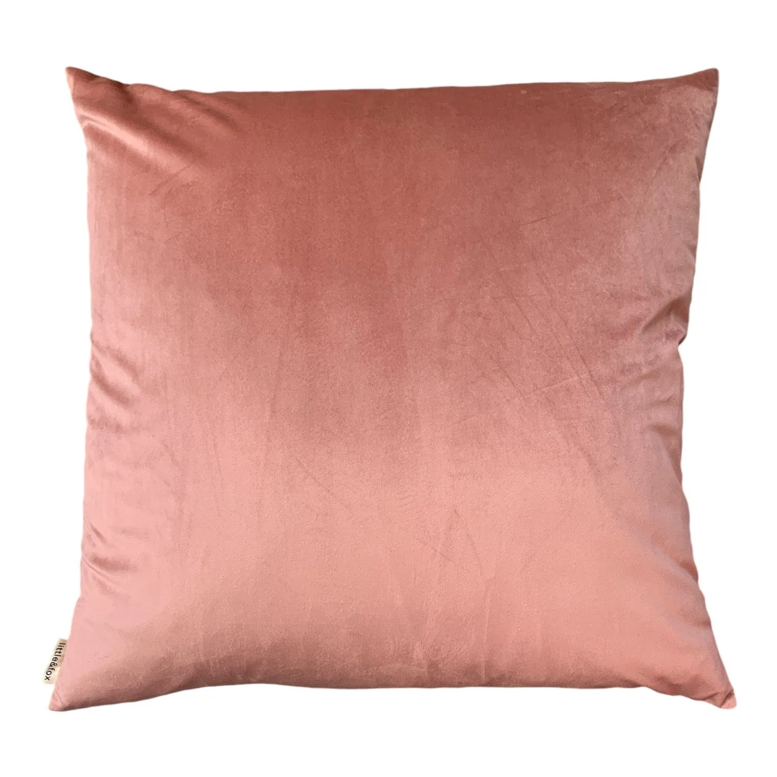 Made to Order Velvet Cushion Cover