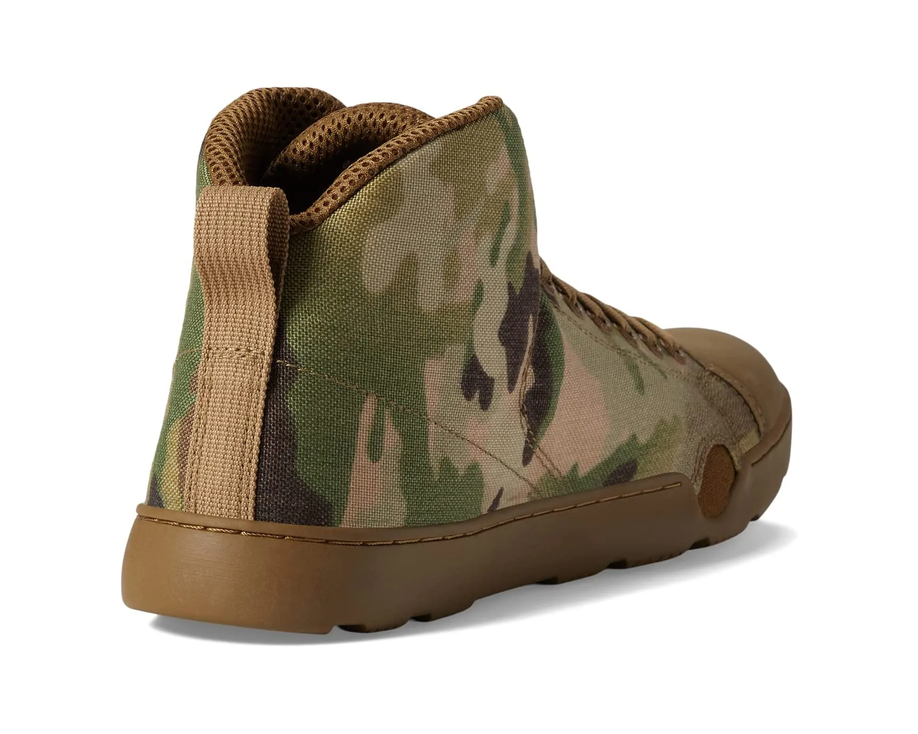 Maritime Assault Mid Altama sneakers, multicam