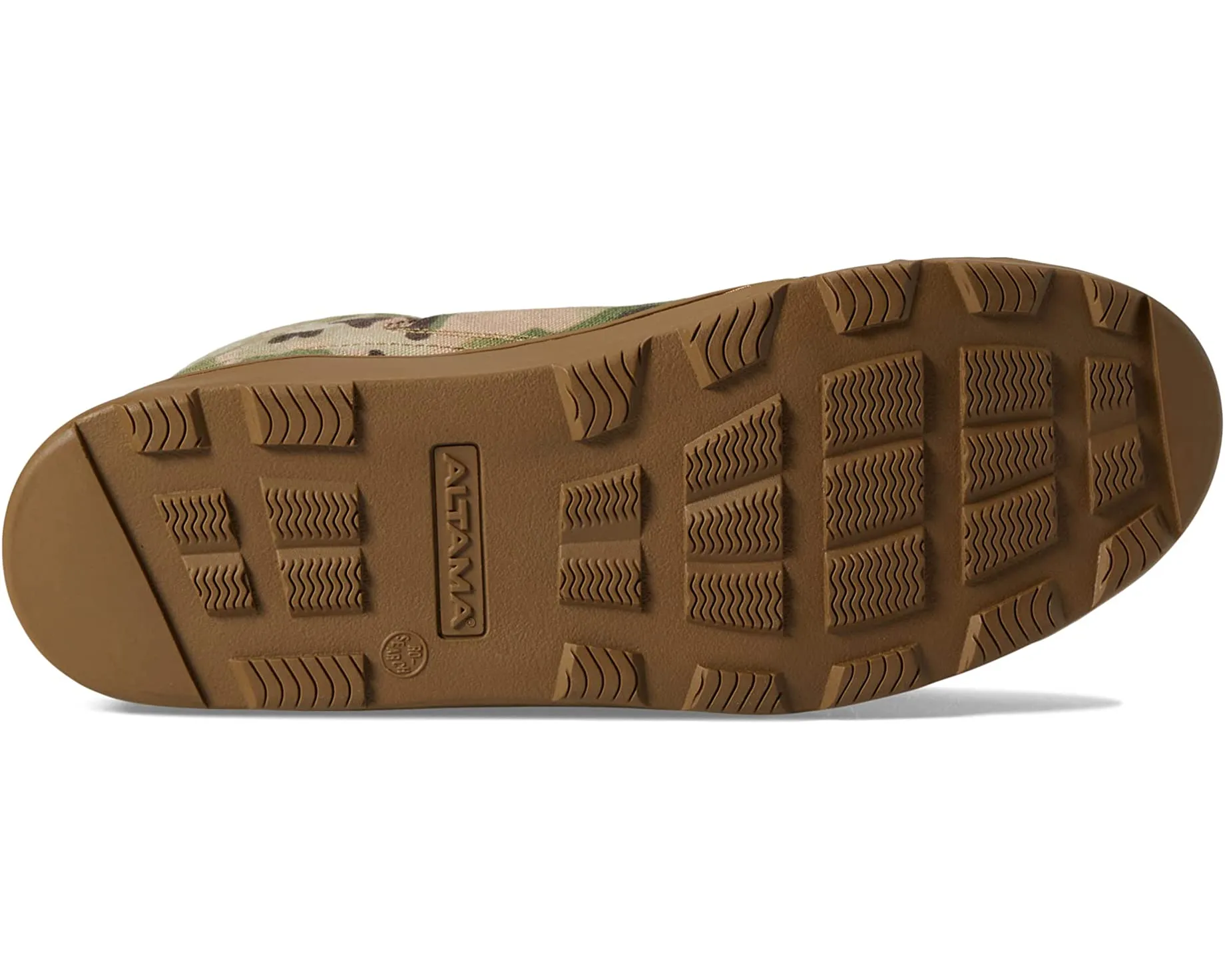Maritime Assault Mid Altama sneakers, multicam