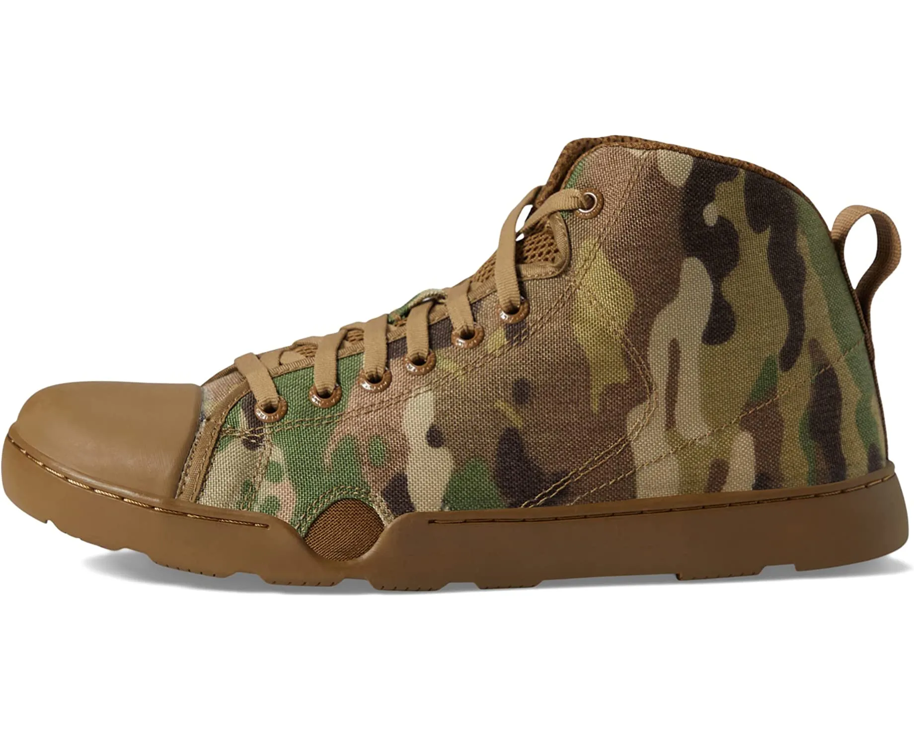 Maritime Assault Mid Altama sneakers, multicam