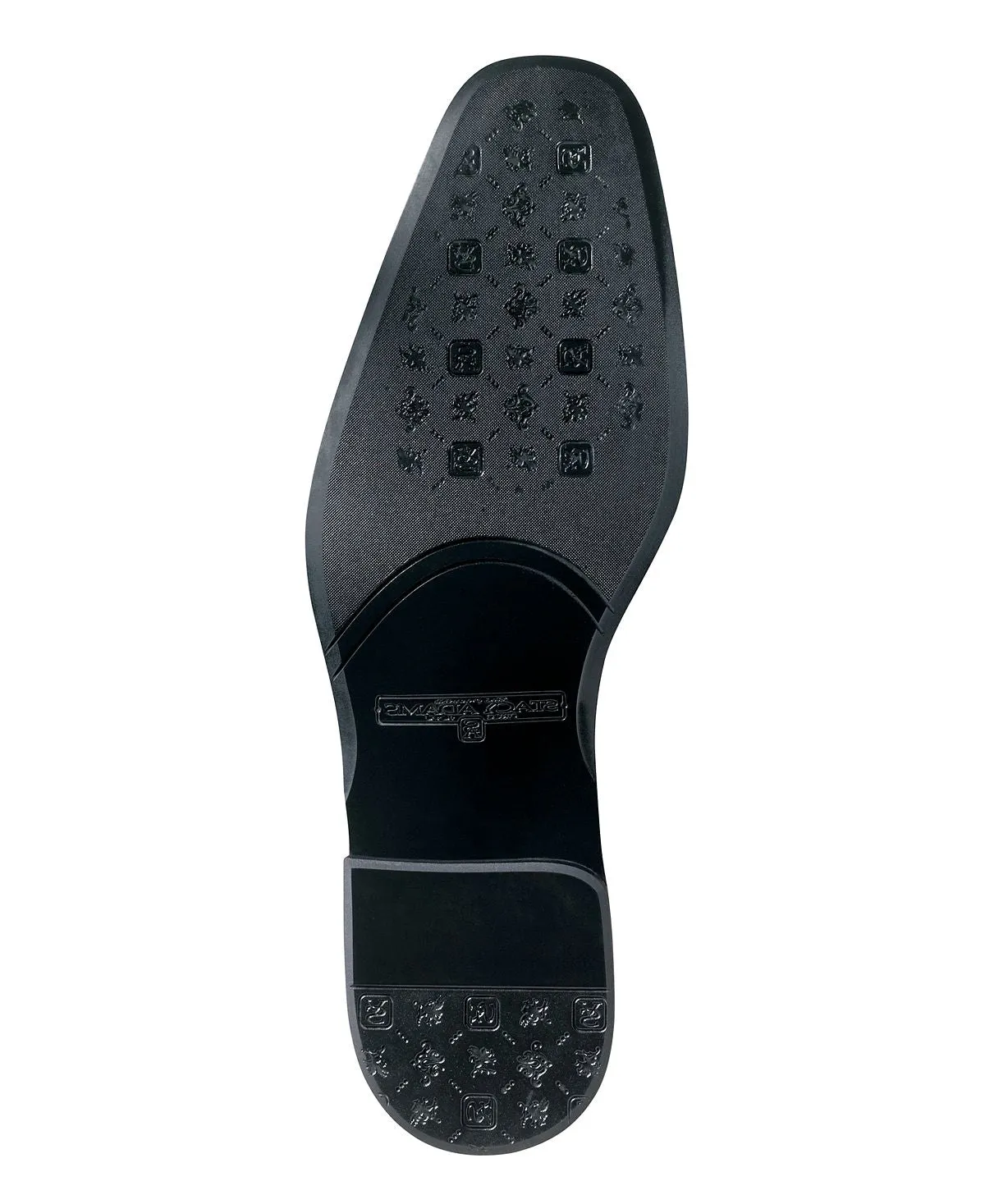 Men's Beau Bit Stacy Adams Perforated Leather Loafers