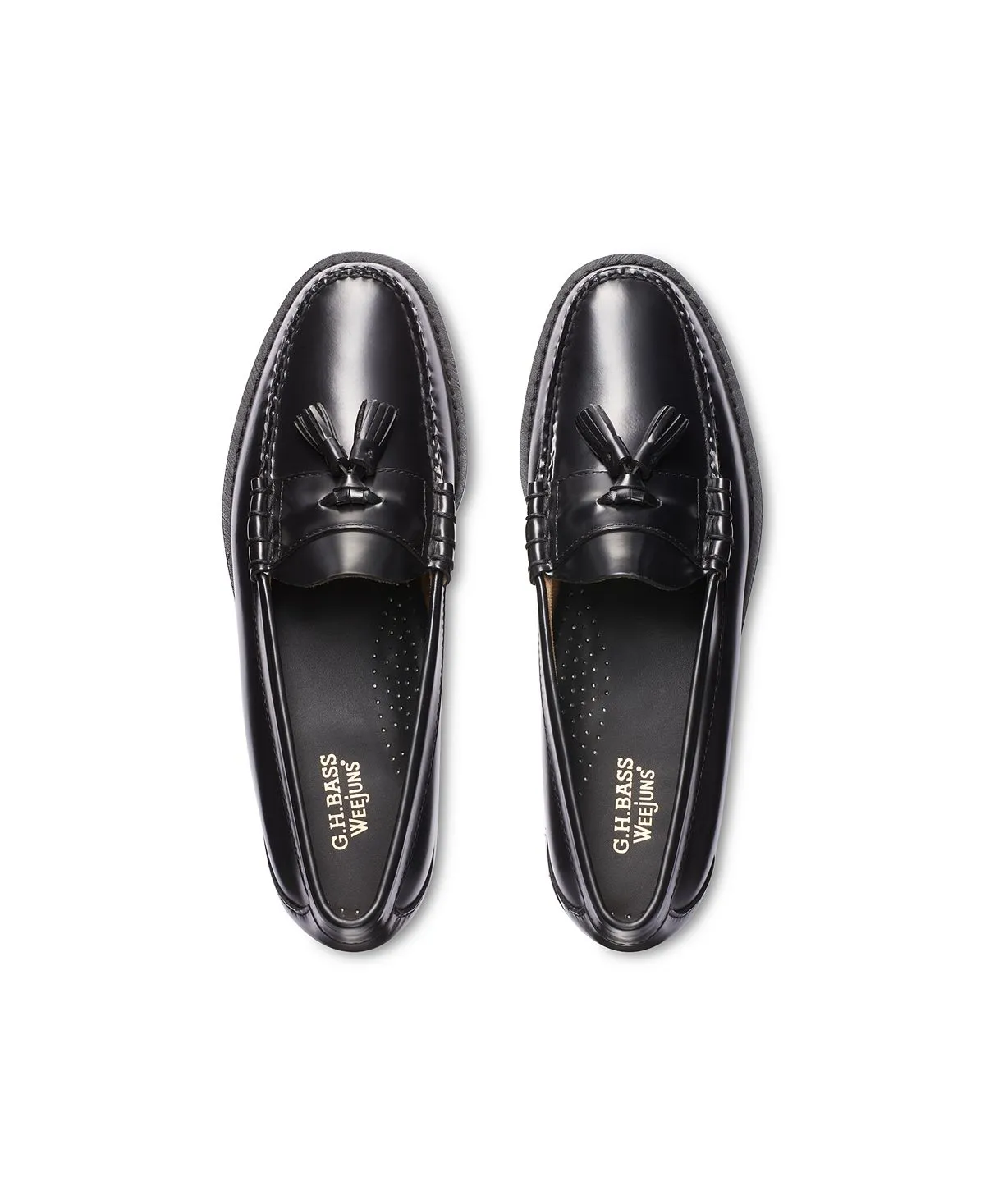 Men's Lennox Weejun Comfort Tassel Loafers GH Bass