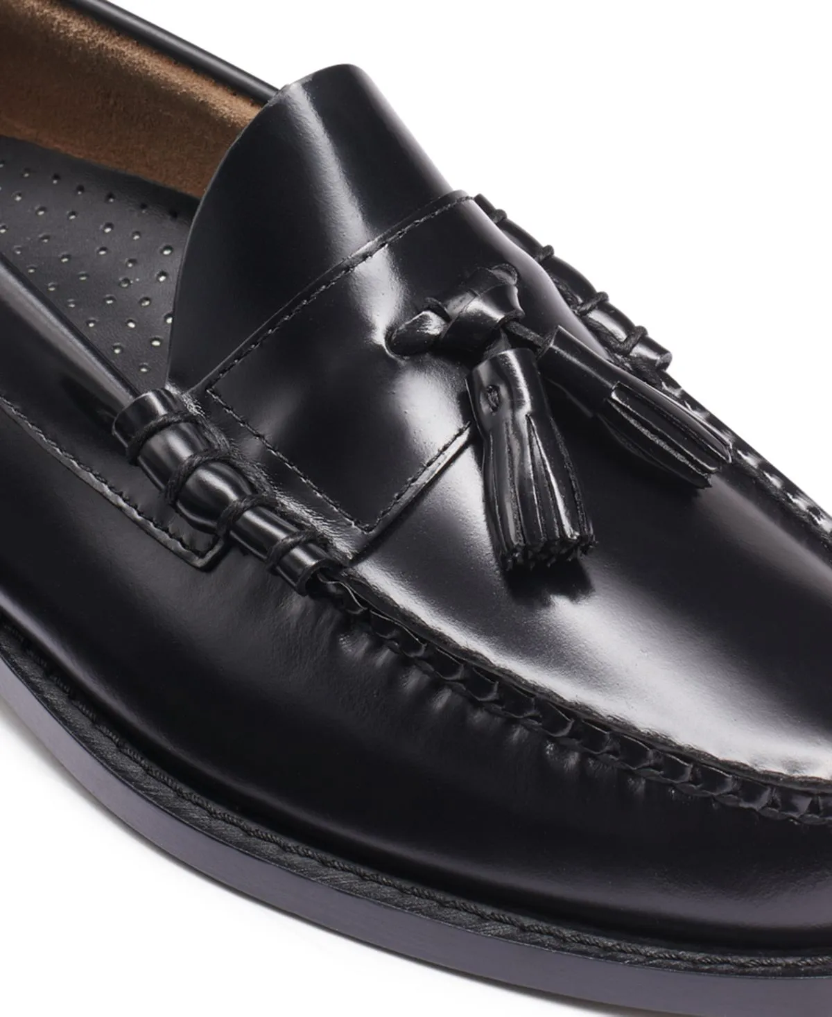 Men's Lennox Weejun Comfort Tassel Loafers GH Bass