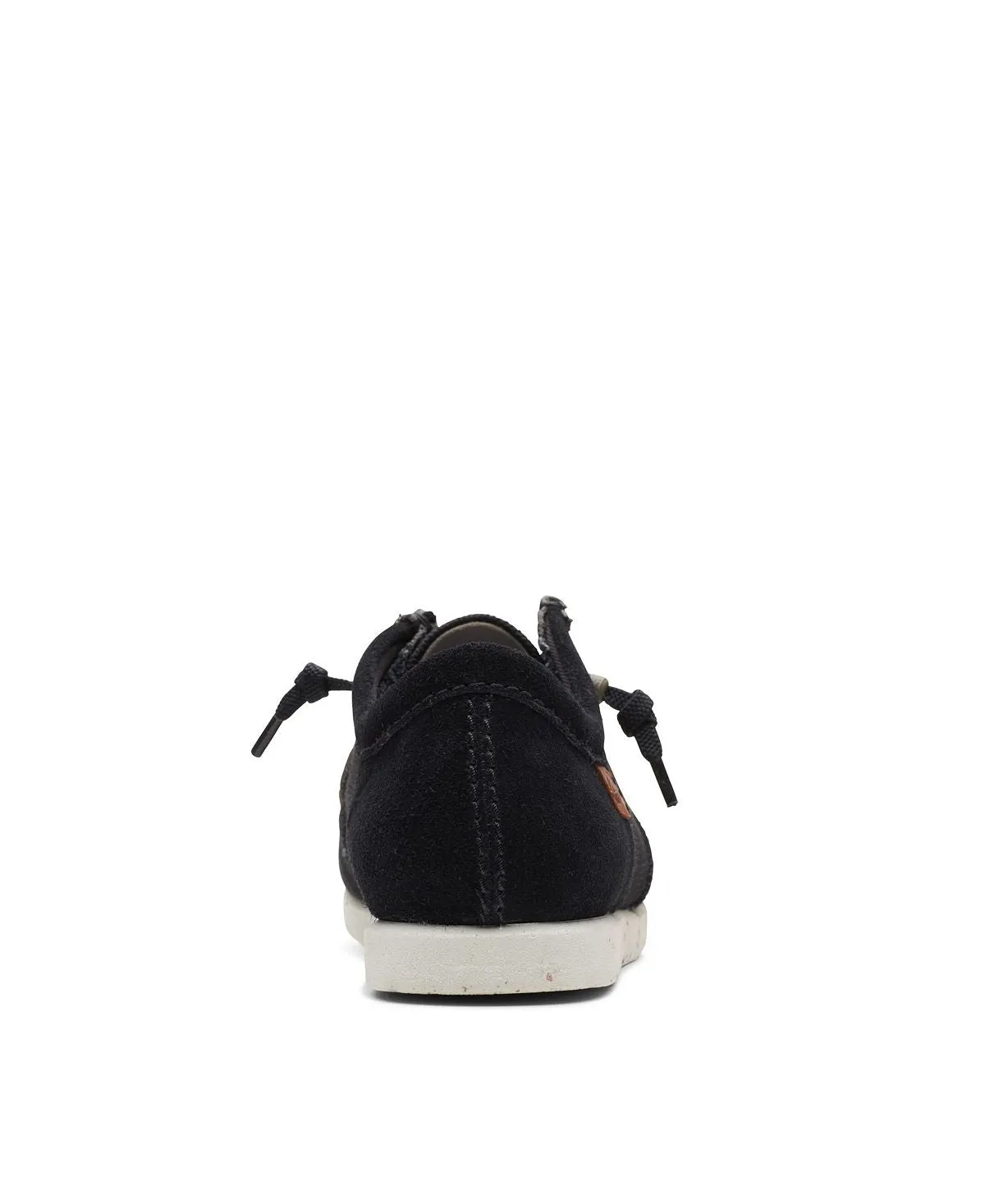 Men's shacrelite moc Clarks slip-on shoes, black
