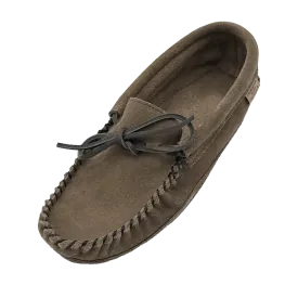 Men's Soft Sole Suede Moccasins